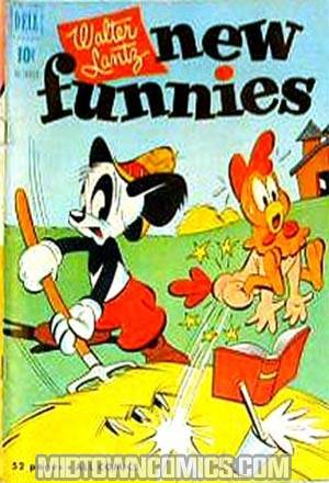 New Funnies #176
