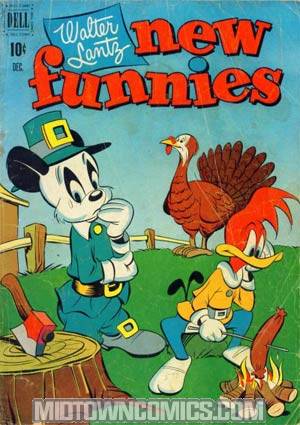 New Funnies #178