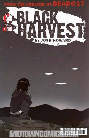 Black Harvest #3