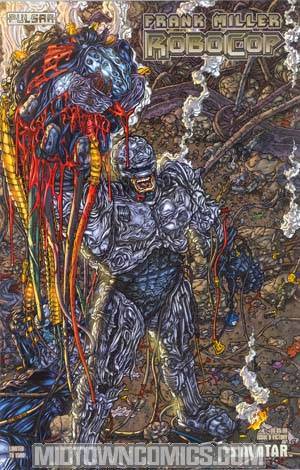 Robocop (Frank Millers) #9 Cover D Victory Cover
