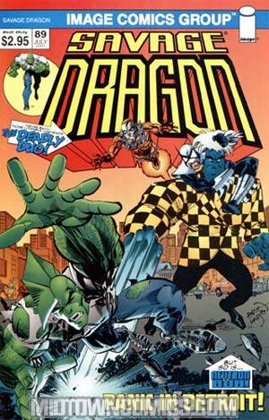 Savage Dragon Vol 2 #89