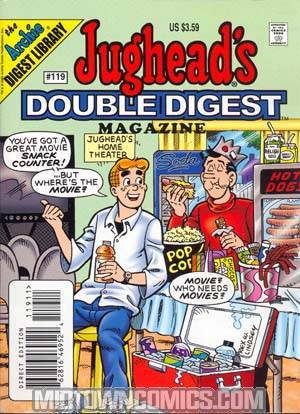 Jugheads Double Digest #119