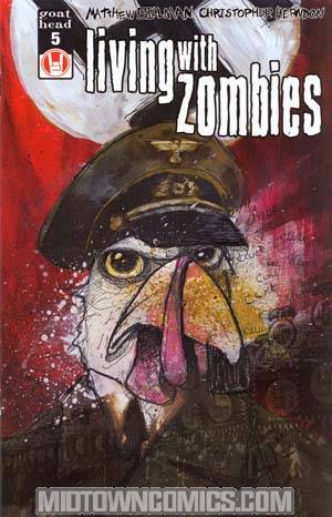Living With Zombies #5
