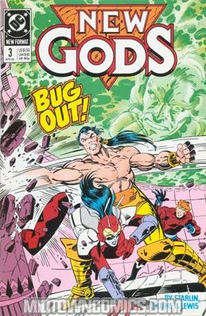 New Gods Vol 3 #3