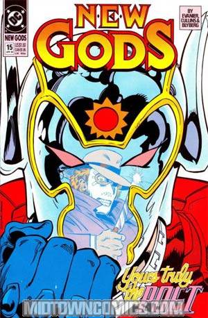 New Gods Vol 3 #15