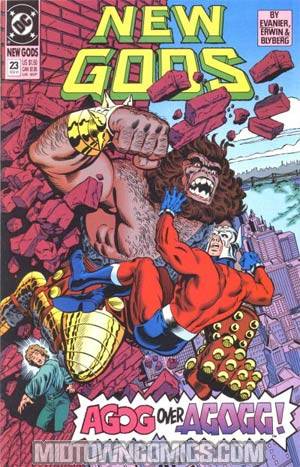 New Gods Vol 3 #23