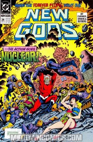 New Gods Vol 3 #24