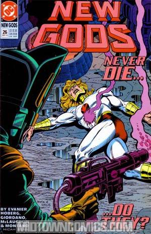 New Gods Vol 3 #26