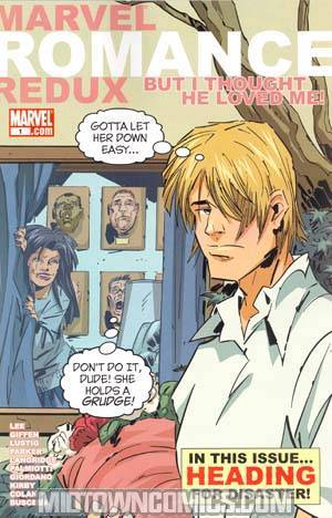 Marvel Romance Redux But I Thought He Loved Me #1