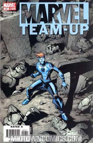 Marvel Team-Up Vol 3 #17