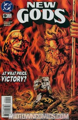 New Gods Vol 4 #9