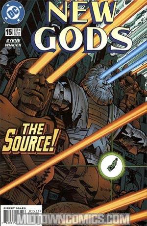 New Gods Vol 4 #15