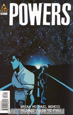 Powers Vol 2 #16