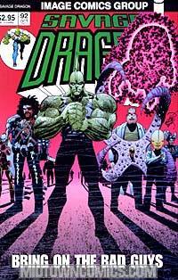 Savage Dragon Vol 2 #92