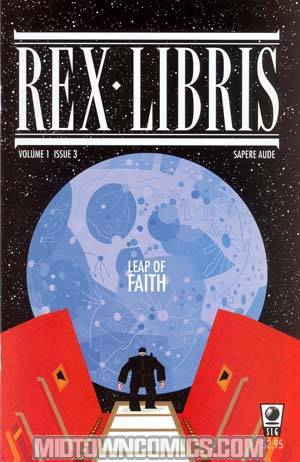 Rex Libris #3