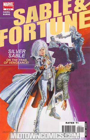 Sable & Fortune #2