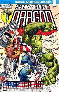 Savage Dragon Vol 2 #93