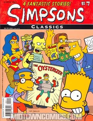 Simpsons Classics #7