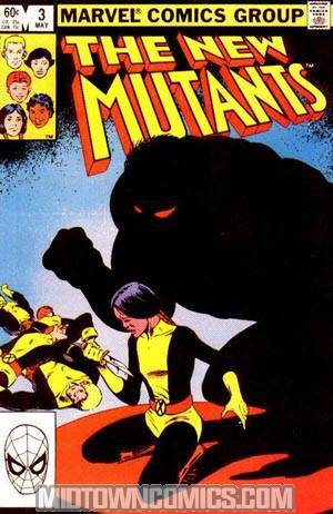 New Mutants #3