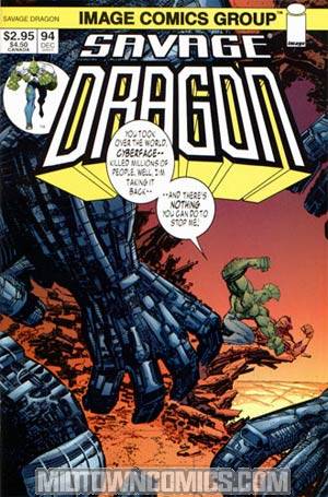 Savage Dragon Vol 2 #94