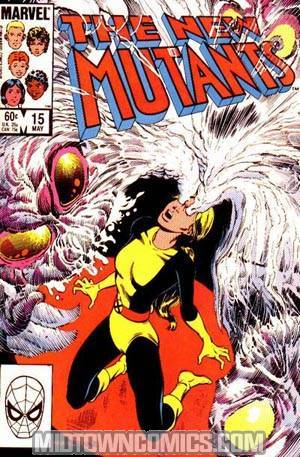 New Mutants #15