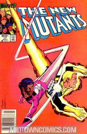 New Mutants #17