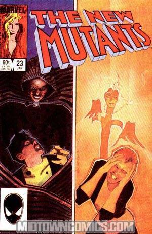 New Mutants #23