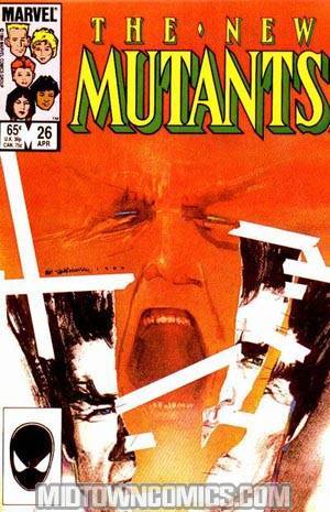 New Mutants #26