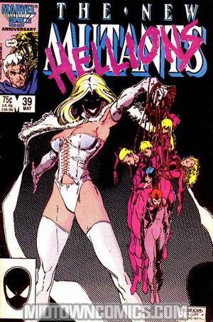 New Mutants #39