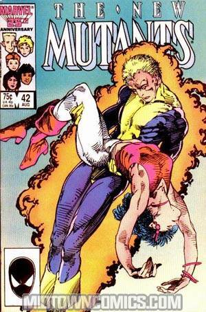 New Mutants #42