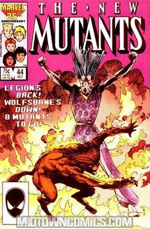 New Mutants #44