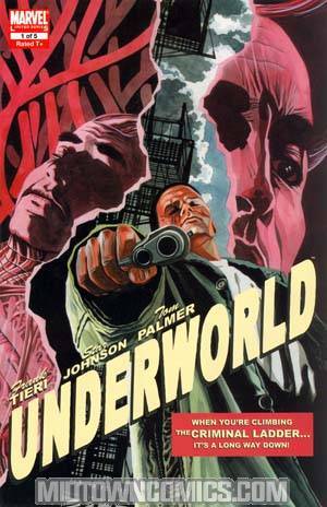 Underworld (Marvel) #1