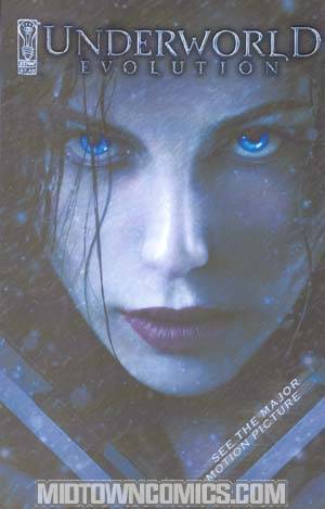 Underworld Evolution Movie Adaptation