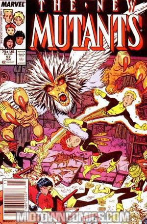 New Mutants #57