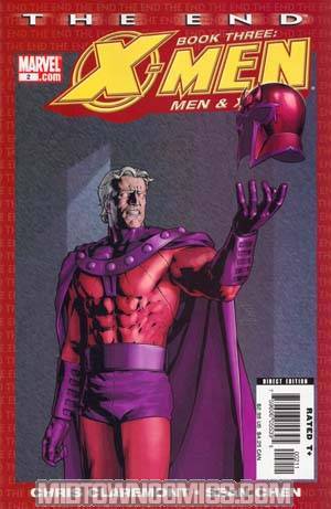 X-Men The End Book 3 Men And X-Men #2