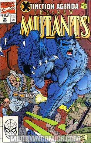 New Mutants #96