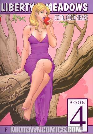 Liberty Meadows Vol 4 Cold Cold Heart HC