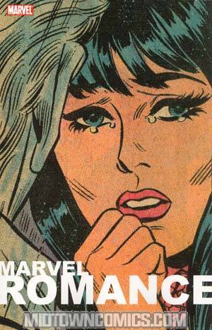 Marvel Romance TP