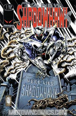 New Shadowhawk #1