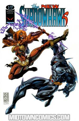 New Shadowhawk #3