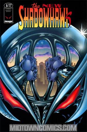 New Shadowhawk #6