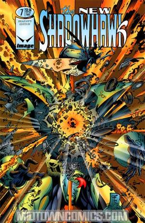 New Shadowhawk #7