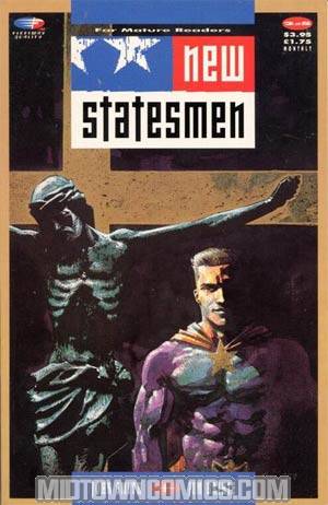 New Statesmen #2