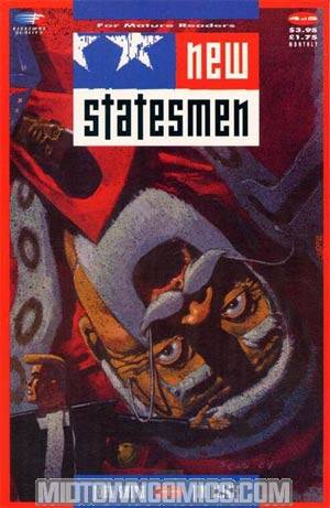 New Statesmen #4