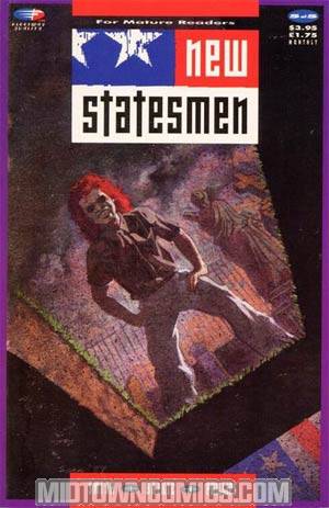 New Statesmen #5