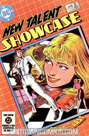 New Talent Showcase #13