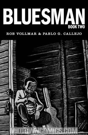 Bluesman Vol 2 TP