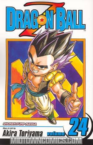 Dragon Ball Z Vol 24 TP