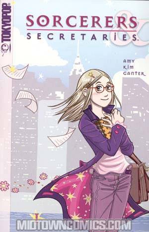 Sorcerers And Secretaries Vol 1 GN