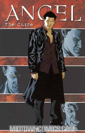 Angel Vol 1 The Curse TP